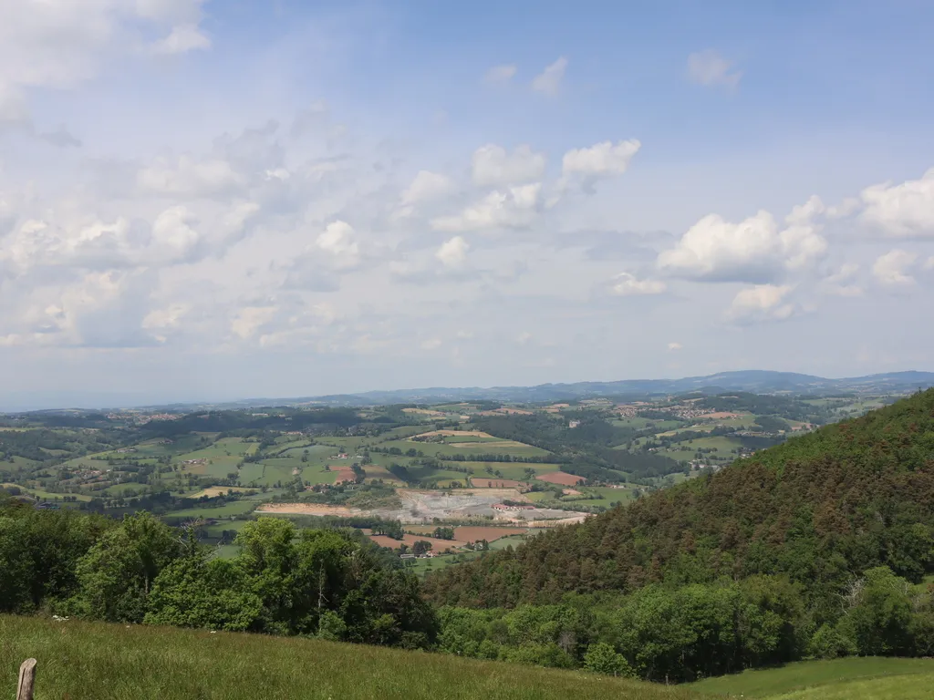 © Destination Monts du Lyonnais