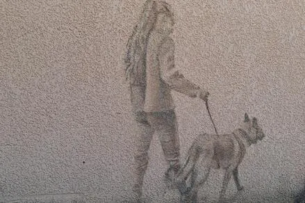 Street Art : Alberto Ruce