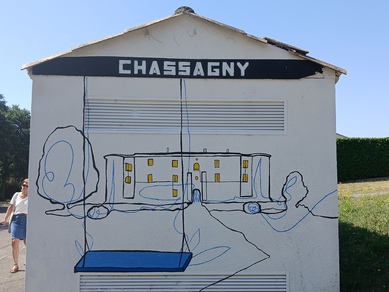 Street Art : Fouch