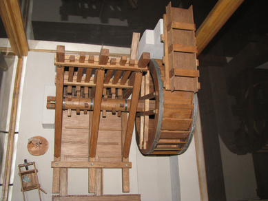 Maison de la Mine d'Argent Jacques COEUR