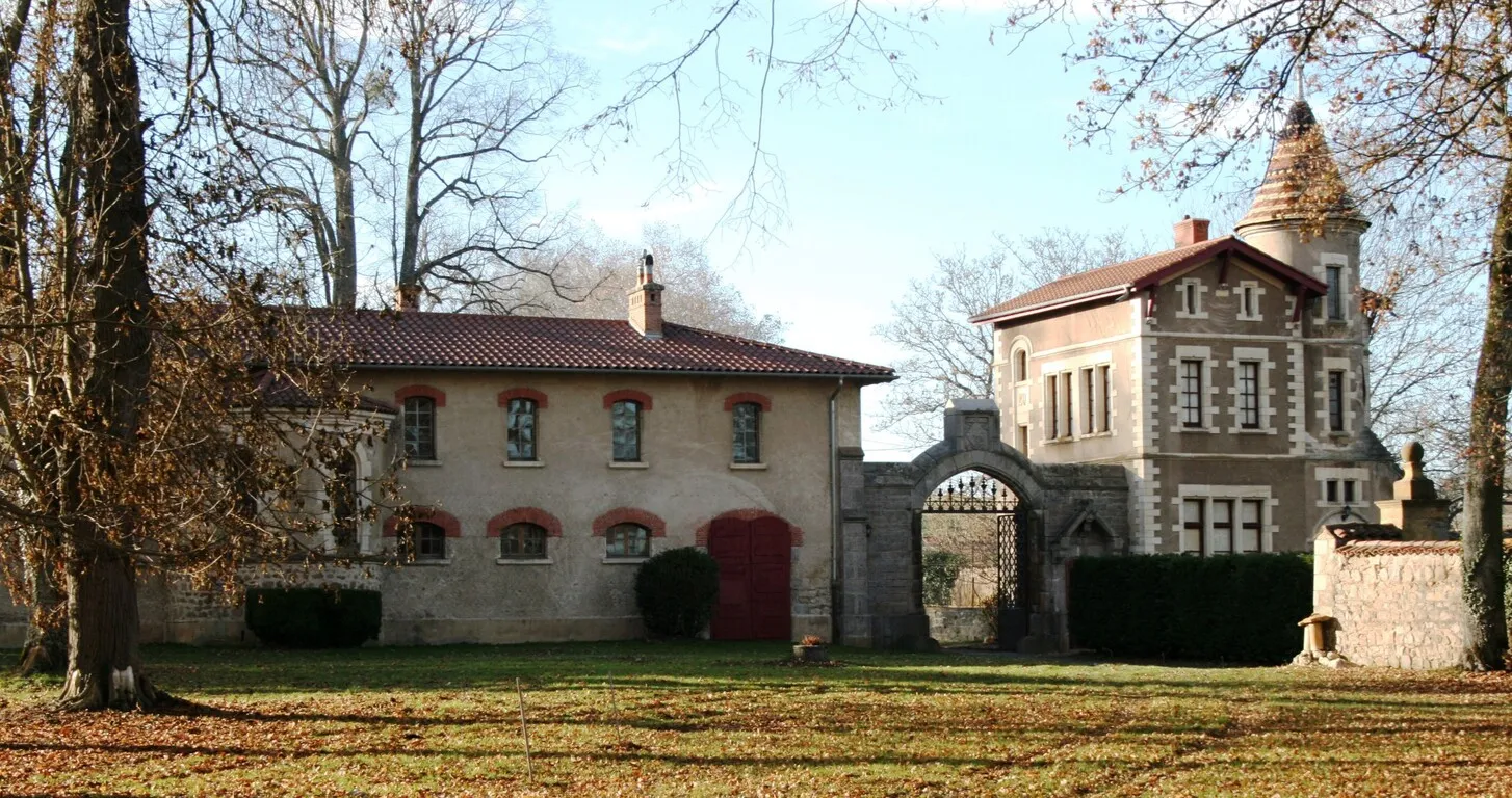 © Château La Bourdelière