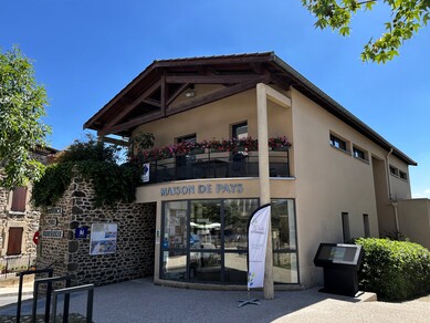 Office de Tourisme des Monts du Lyonnais - Bureau de Saint-Martin-en-Haut