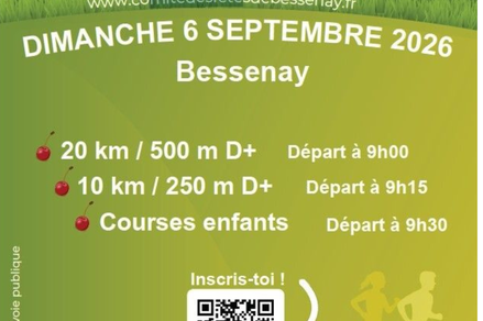 La Foulée Bessenoise
