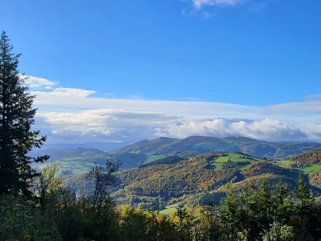 © Destination Monts du Lyonnais