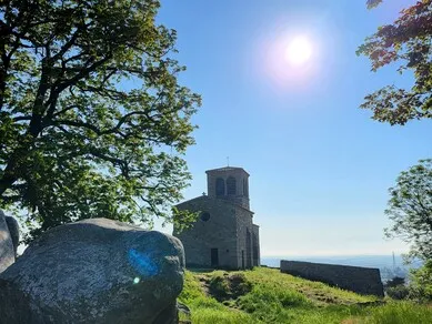 GR® de Pays "Monts et Côteaux du Lyonnais" - Boucle est