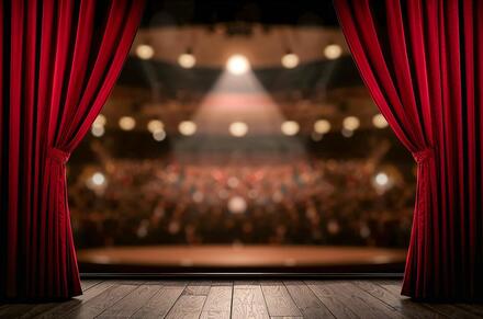 Théâtre De nouveaux jours...