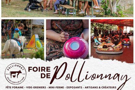 Foire de Pollionnay