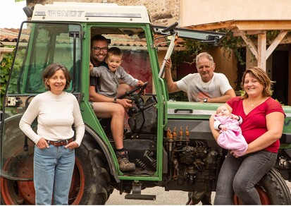 Domaine de Prapin