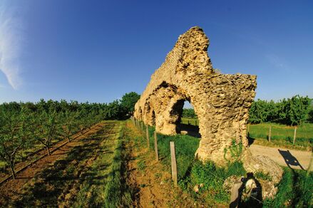 Les Aqueducs de Soucieu