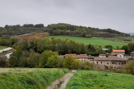 Le pont de la Croix Forest