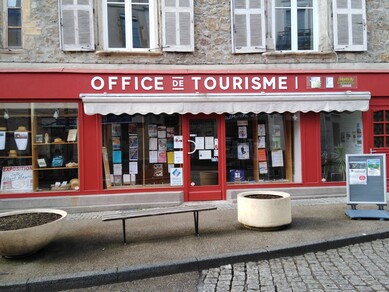 Office de Tourisme des Monts du Lyonnais - Bureau de Saint-Symphorien-sur-Coise