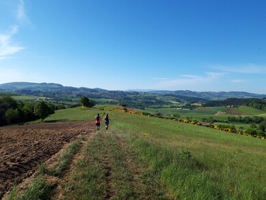 Trail du Bozançon