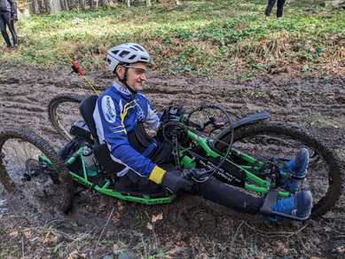 Exposition "La nature sans limites" – Monts Vélo Solidaire et Pilat Handi Nature