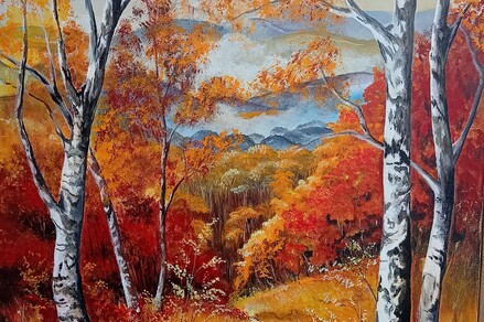Exposition "La nature magique" – Jean-Claude VIALON