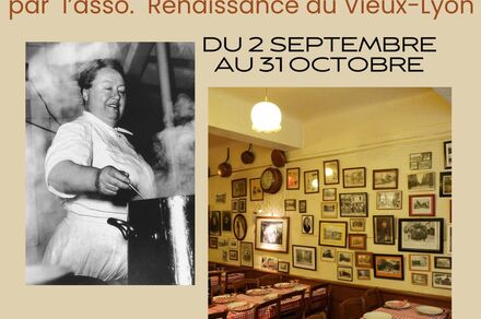 Exposition "Les mères lyonnaises. Histoires de femmes de goût(s)