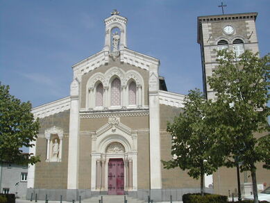 Église Saint-Bonnet