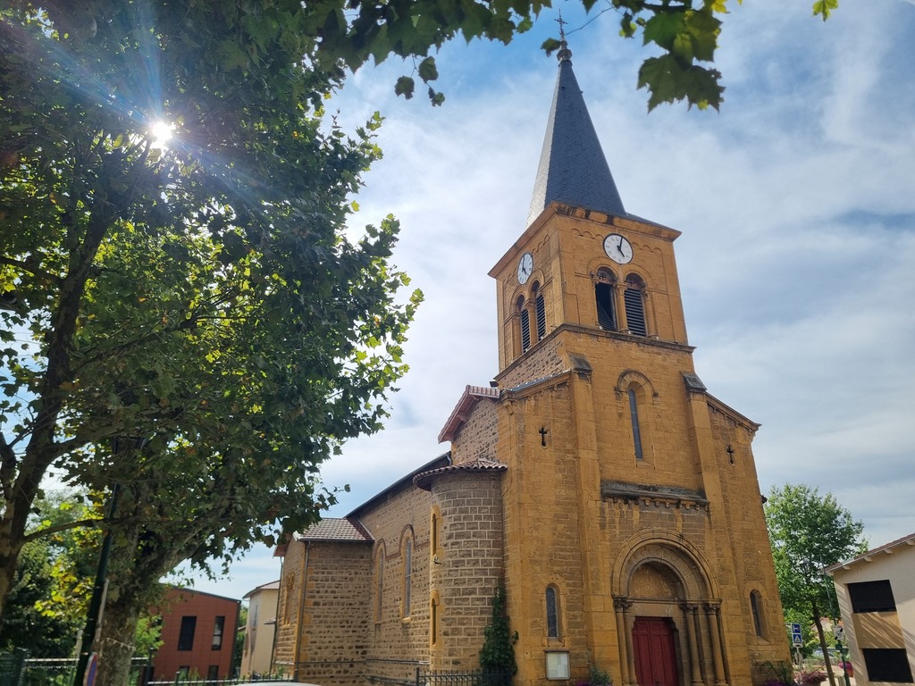 © Destination Monts du Lyonnais