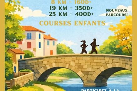 Trail des Tard-Venus - 24e édition