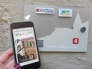 Visite audio-guidée du Castrum