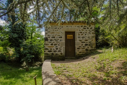 Loge de l'Aqueduc