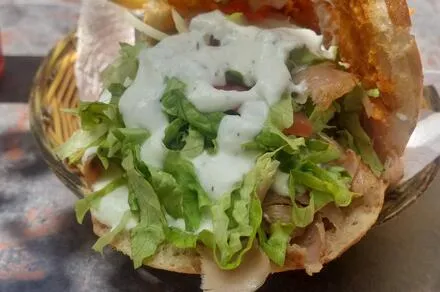 Sultan Kebab
