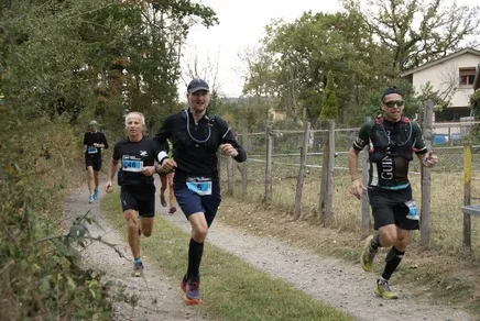 Trail des Foulées Maniennes
