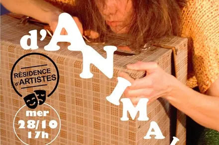 Conte sonore : Drôle d'animal !