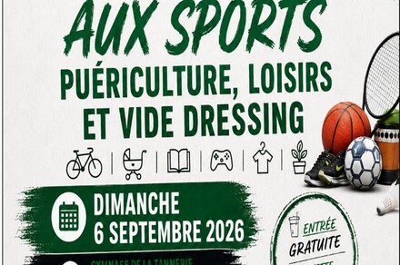 Bourse aux sports