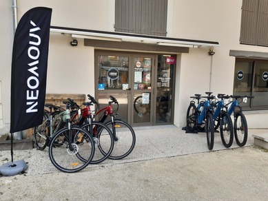 The Bike House