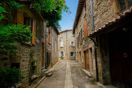 Bourg médiéval de Mornant