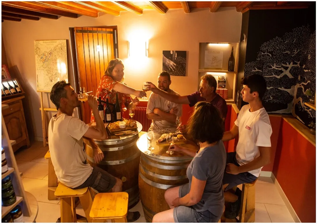 © Domaine de Prapin_Taluyers