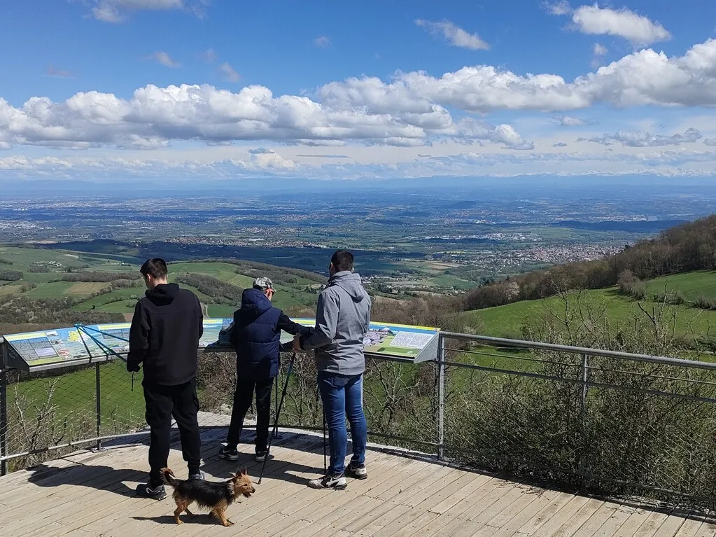 © Destination Monts du Lyonnais
