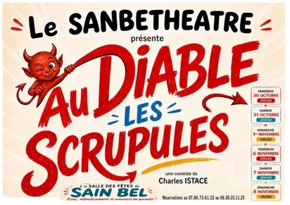 Au diable les scrupules