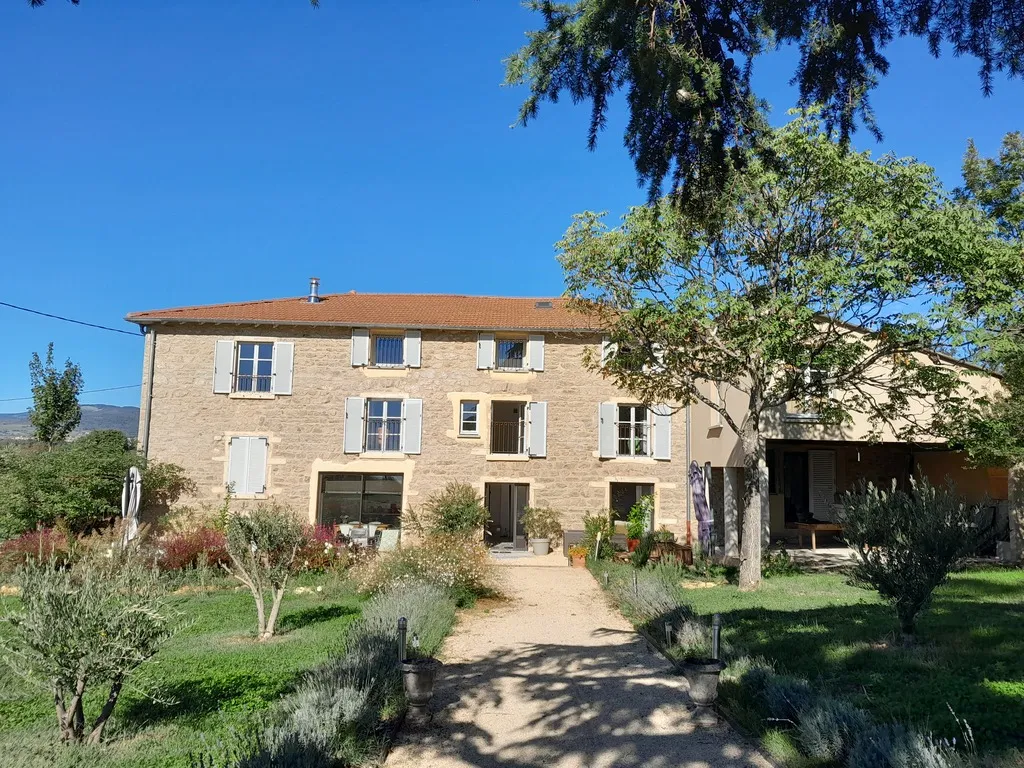© Destination Monts du Lyonnais