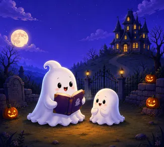 Les lectures épouvantables d'Halloween