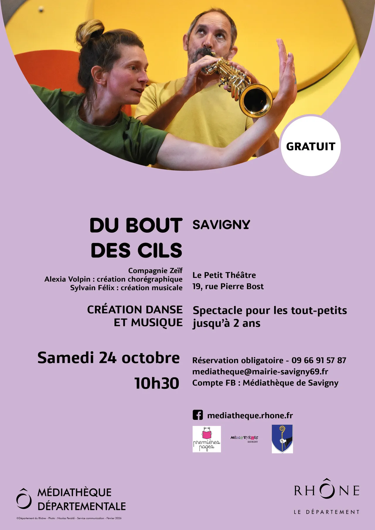 © departement du rhone