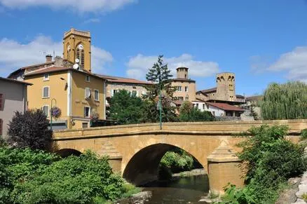 La pierre dorée sous toutes ses formes à L'Arbresle