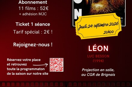 Ciné-club : Léon