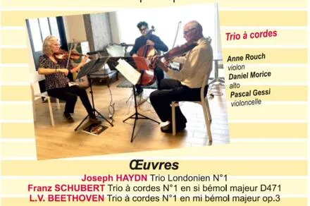 Trio à corde