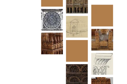 Exposition : Une petite histoire de l'architecture avec Antoine Brun