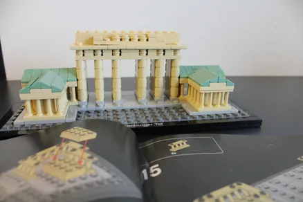 Atelier Lego Architecture
