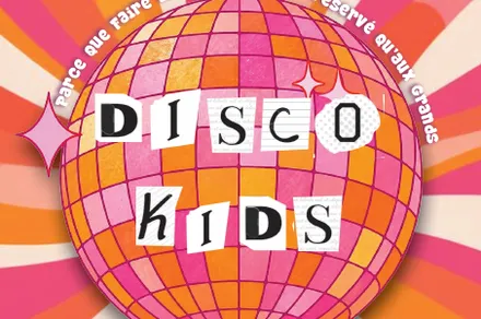 Disco Kids #3