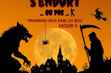 Promenons nous dans les bois -  Saison 5