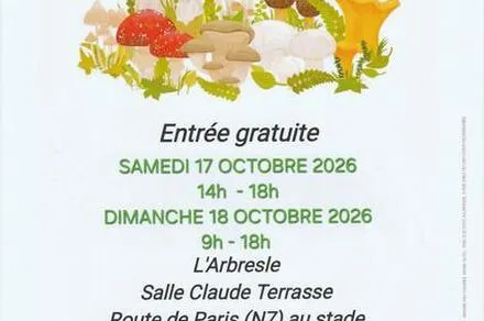 Exposition Mycologique
