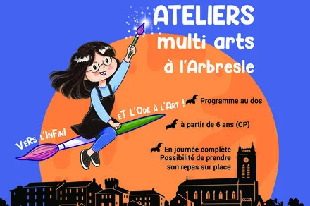 Union arbresloise - Atelier multi - arts
