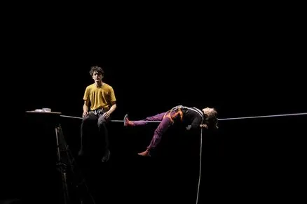 Spectacle Failles