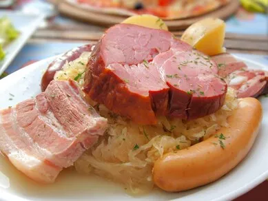 Choucroute