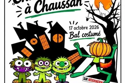 Soirée bal costumé : chasse aux monstres
