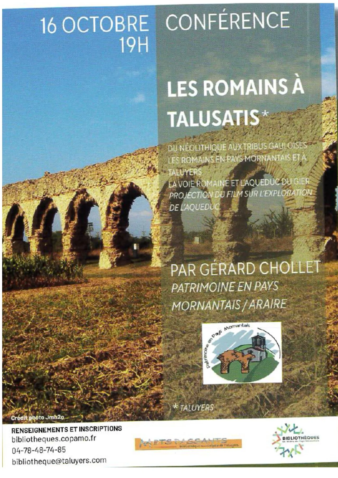 © Patrimoine en Pays Mornantais_Taluyers