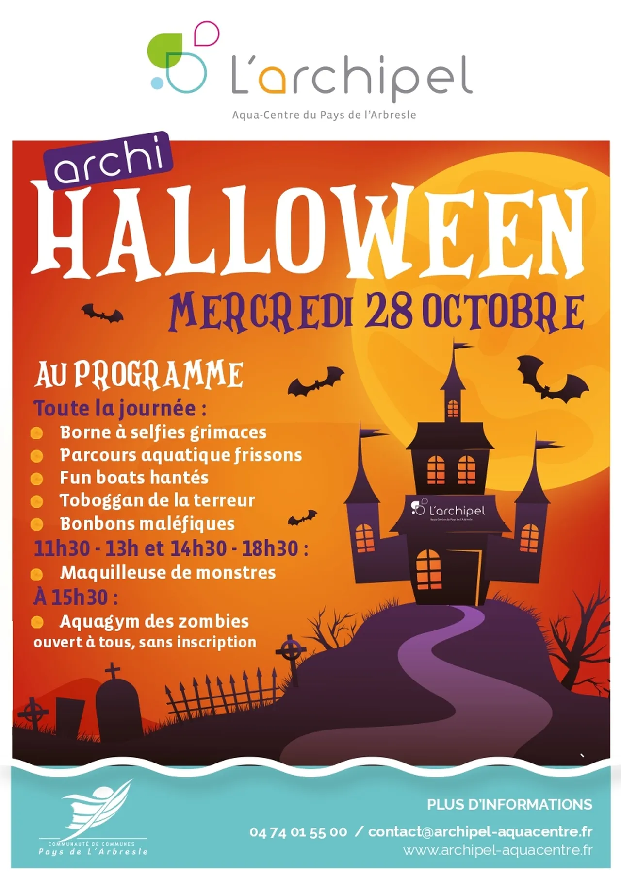 © ARCHIPEL ©